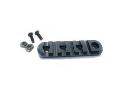 Add a Picatinny Rail for your bipod?