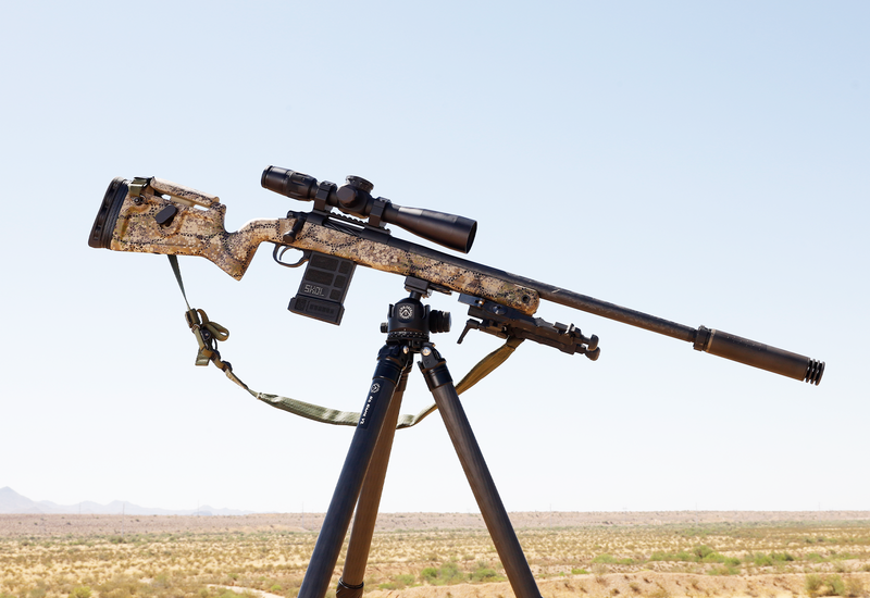 Grayboe Rifle Stocks Grayboe