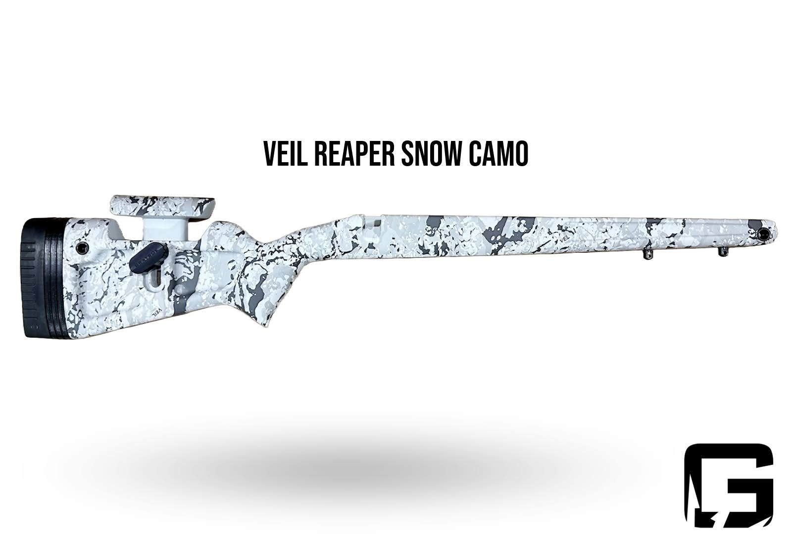 Eagle Pro - Right Hand Rem 700 or 700 clone Action, M5 DBM.