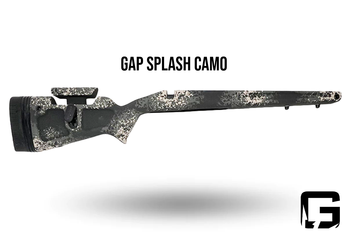 Eagle Pro - Right Hand Rem 700 or 700 clone Action, M5 DBM.  ** BLEM **