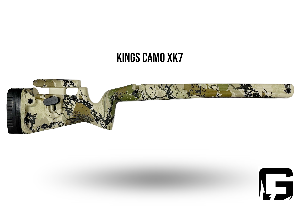 Phoenix 2 - Right Hand Rem 700 or 700 clone, M5, Fits any Barrel.