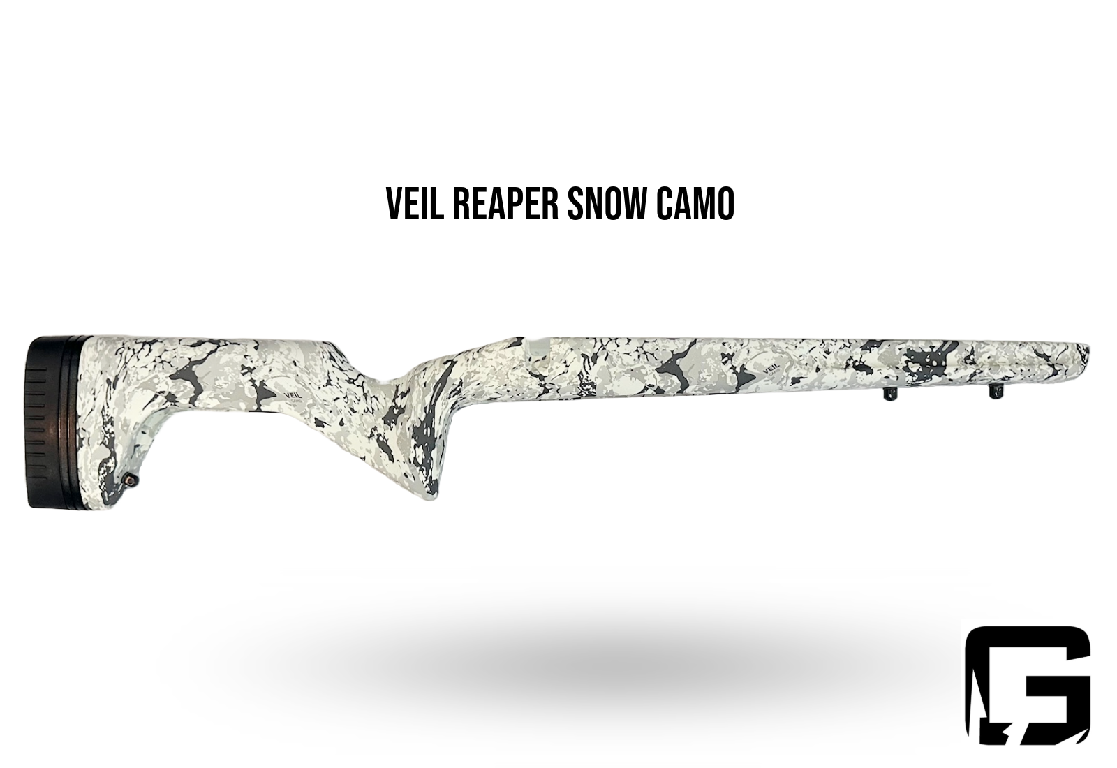 Trekker Right Hand Rem 700 or 700 clone action, M5 bottom metal.