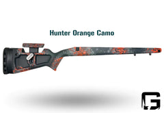 Eagle Pro - Right Hand Rem 700 or 700 clone Action, M5 DBM. *BLEM*