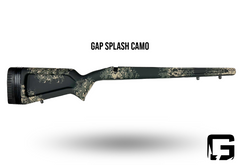 Eagle - Right Hand Seekins PH2 Long Action, Factory Seekins Bottom Metal.