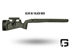 Phoenix 2 - Right Hand Savage 110, AICS mags bottom metal, Fits any barrel.