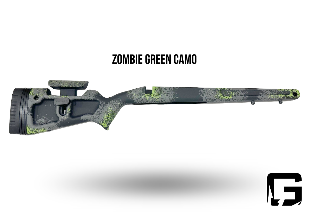 Eagle Pro - Right Hand Rem 700 or 700 clone Action, M5 DBM.
