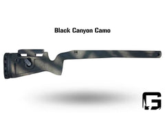 Phoenix 2 - Right Hand Rem 700 or 700 clone, M5, Fits any Barrel.  ** BLEM **