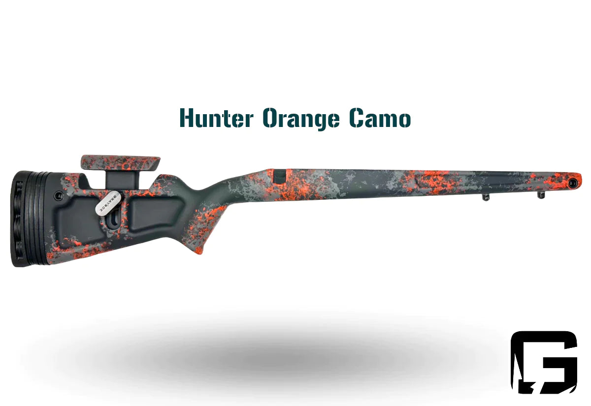 Eagle Pro - Right Hand Rem 700 or 700 clone Action, M5 DBM.