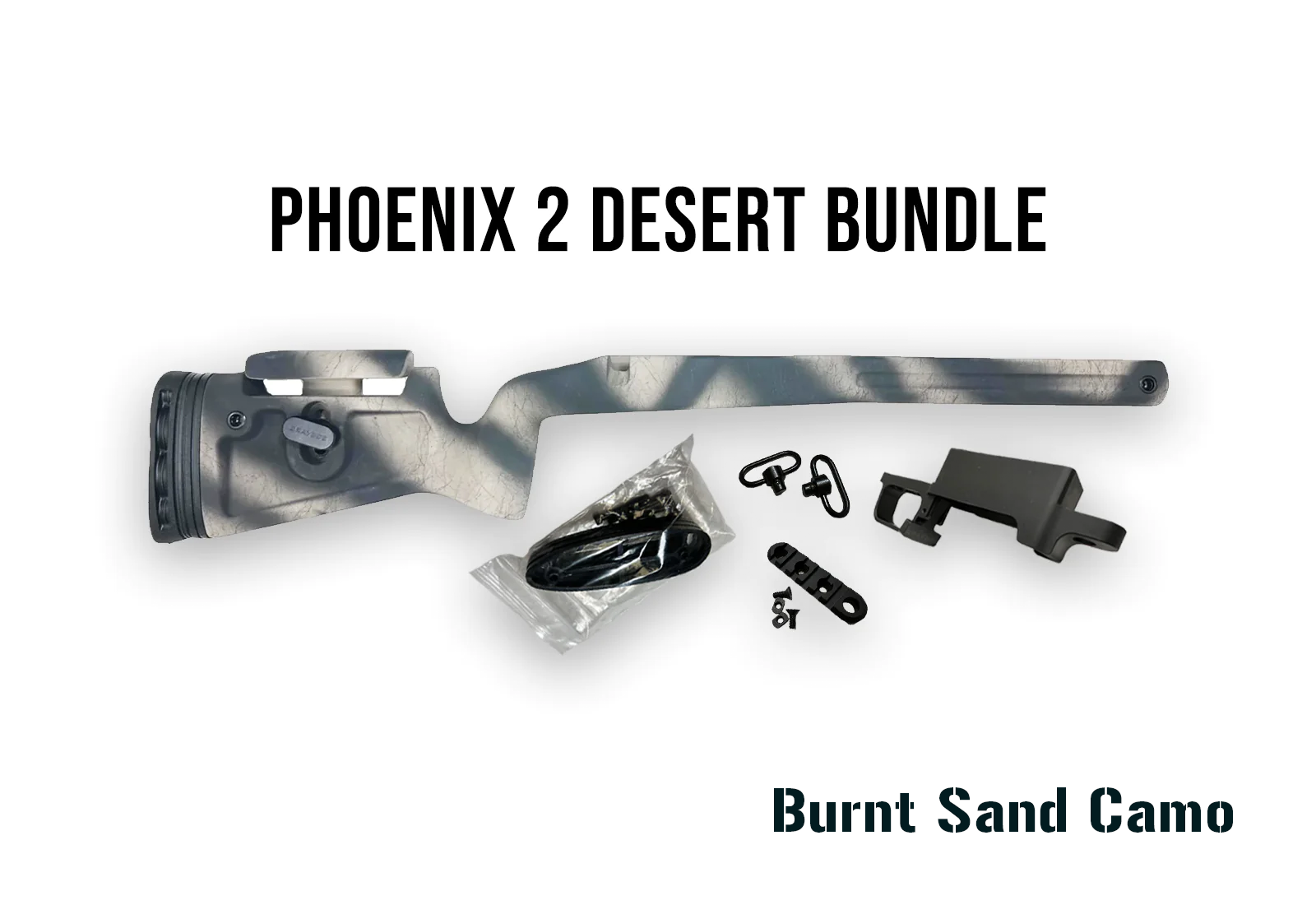 Phoenix 2 Desert Bundle