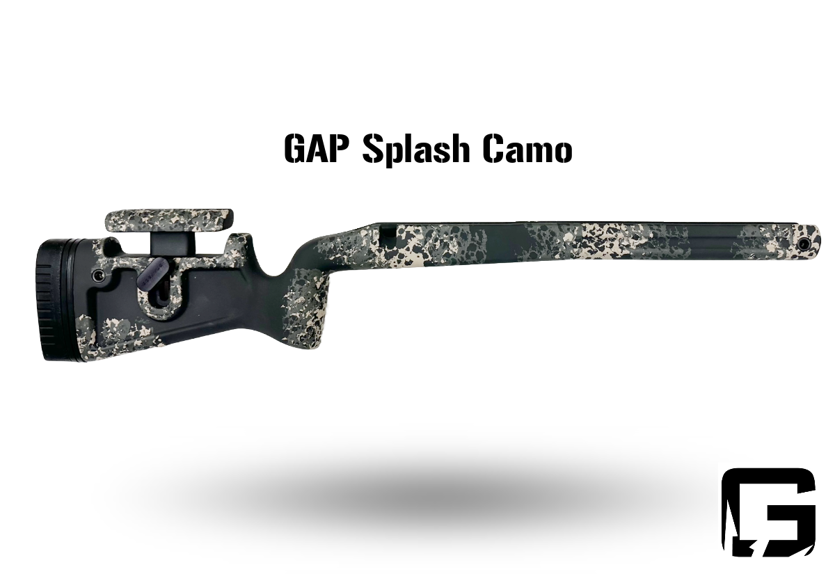 Phoenix 2 - Right Hand Tikka T3/T3x, Tikka Factory CTR DBM, Fits any barrel.