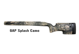 Grayboe Ridgeback GAP splash camo
