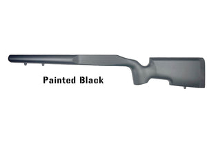 Grayboe Renegade Painted black