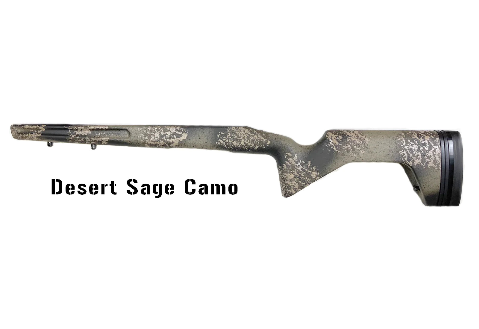 Trekker - Right Hand Rem 700 or 700 clone Long Action, M5, Desert Sage Camo