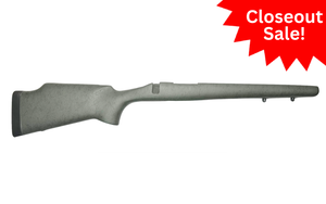 Terrain - Right Hand Rem 700 Short action, M5, Proof Research Sendero Barrel Contour.  ** BLEM **