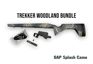 Trekker Woodland Bundle