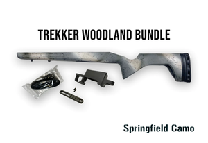 Trekker Woodland Bundle