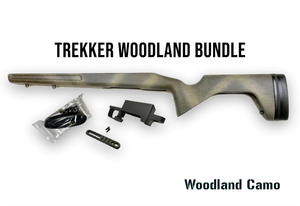 Trekker Woodland Bundle