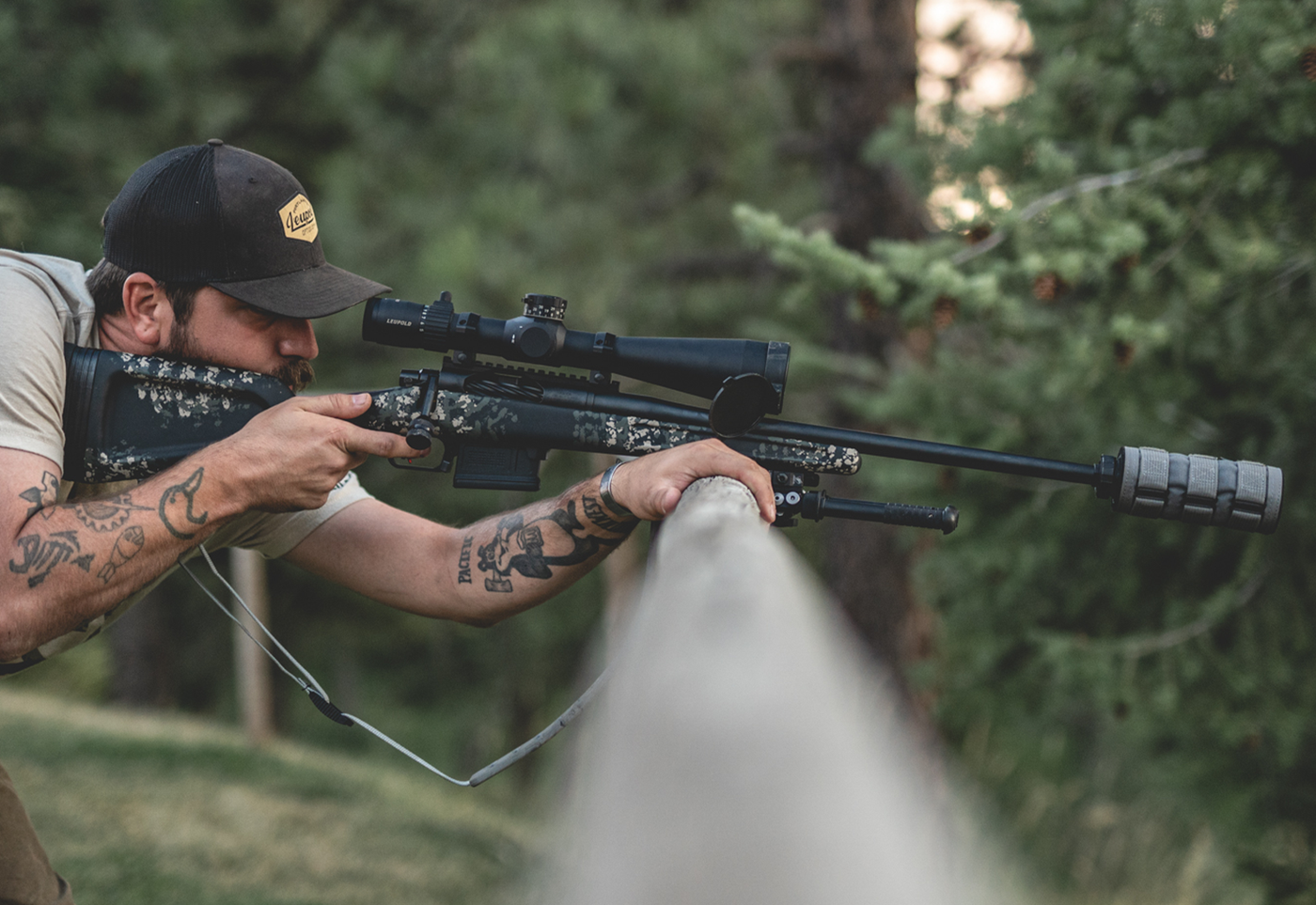 Grayboe Rifle Stocks Grayboe