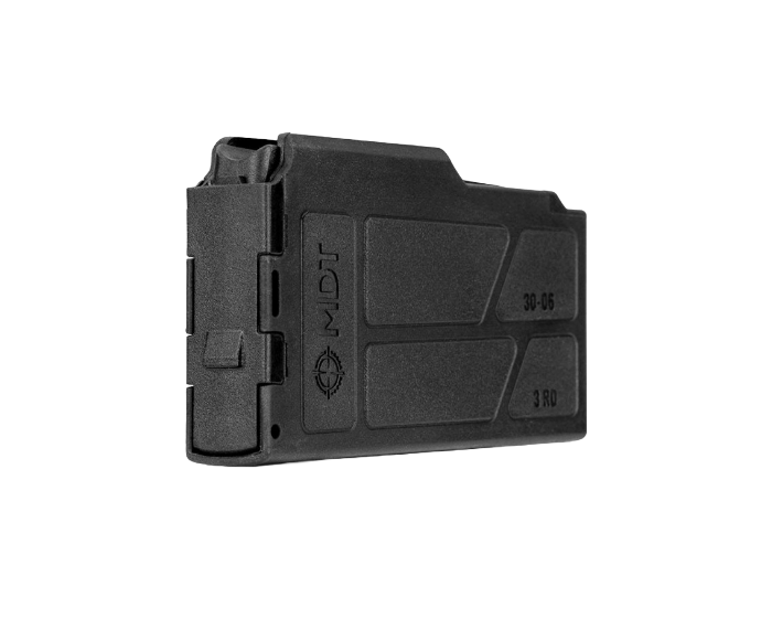 AICS 3 Round .30-06 MDT Polymer Magazine