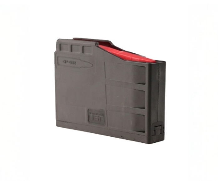 AICS 3 Round CIP 3.850" Multi-Caliber Polymer Magazine