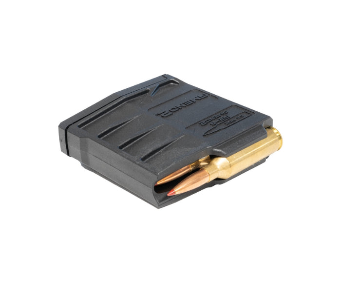AICS 3 Round 6.5PRC Short Action Polymer Magazine