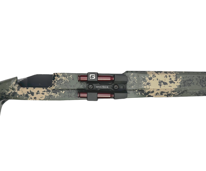 2 Round Holder