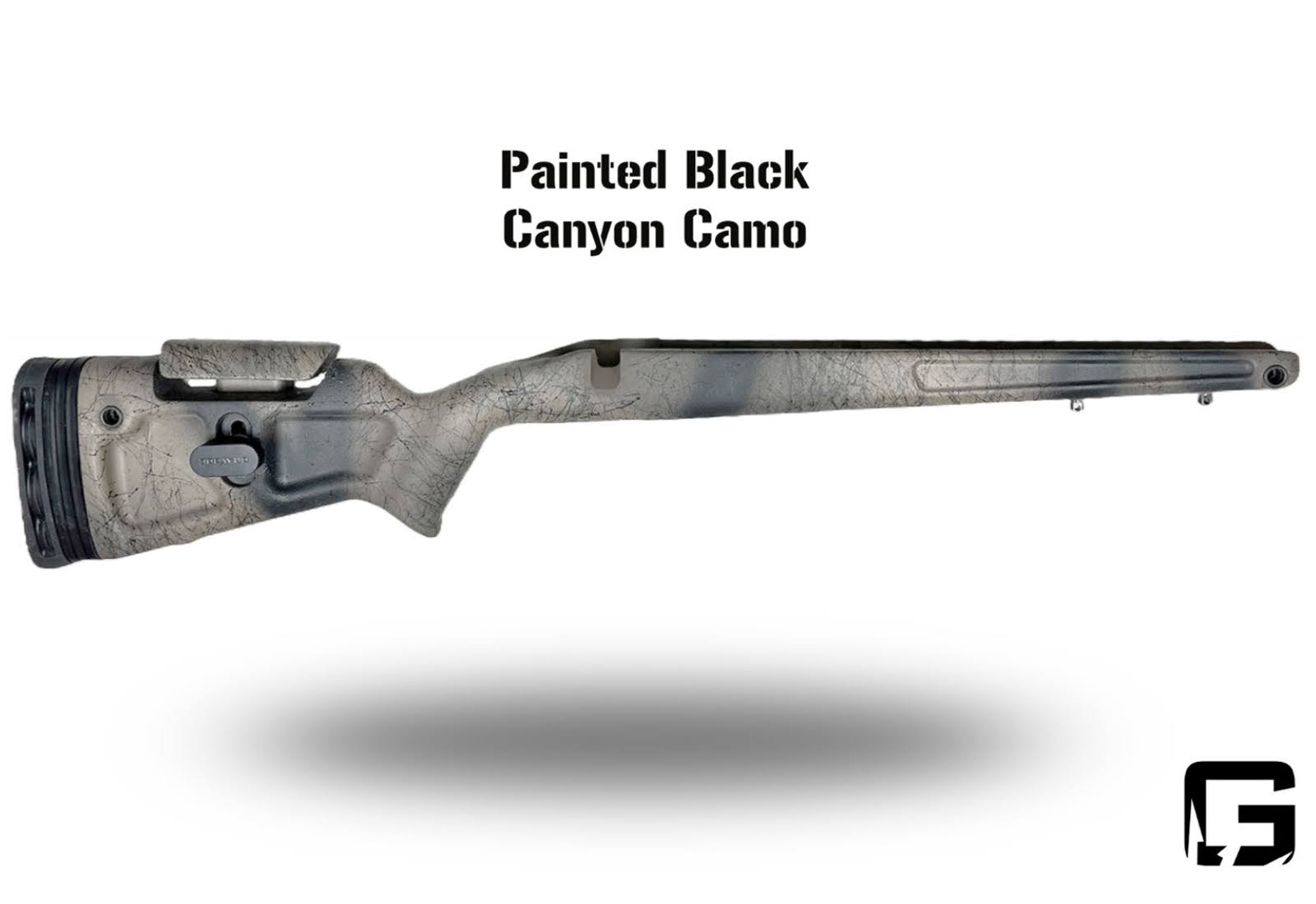 Eagle Pro - Right Hand Rem 700 or 700 clone Action, M5 DBM.