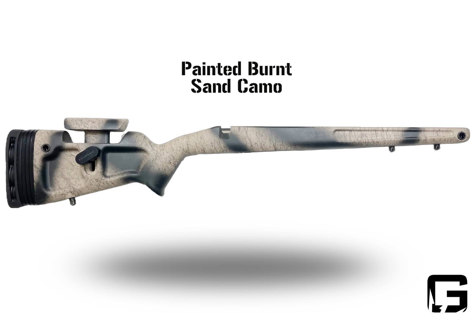 Eagle Pro - Right Hand Rem 700 or 700 clone Action, M5 DBM.