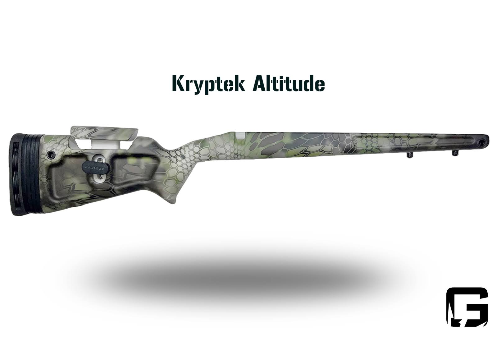 Eagle Pro - Right Hand Rem 700 or 700 clone Action, M5 DBM.