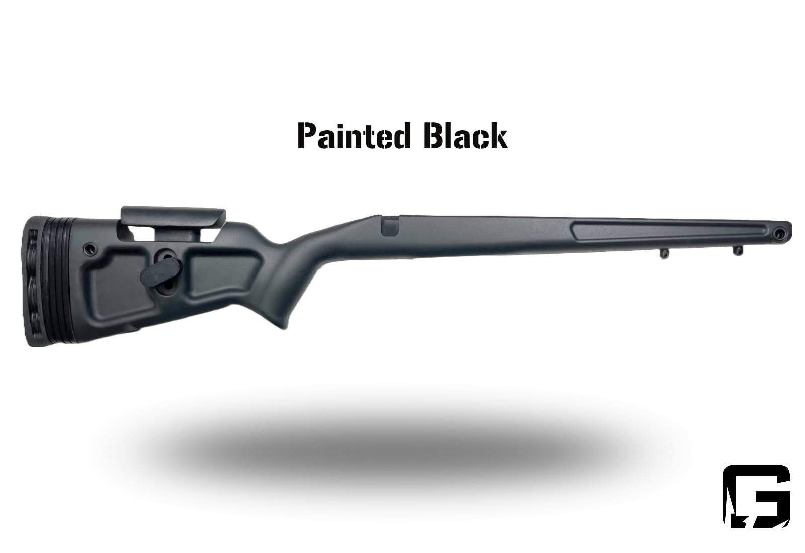 Eagle Pro - Right Hand Rem 700 or 700 clone Action, M5 DBM.  ** BLEM **