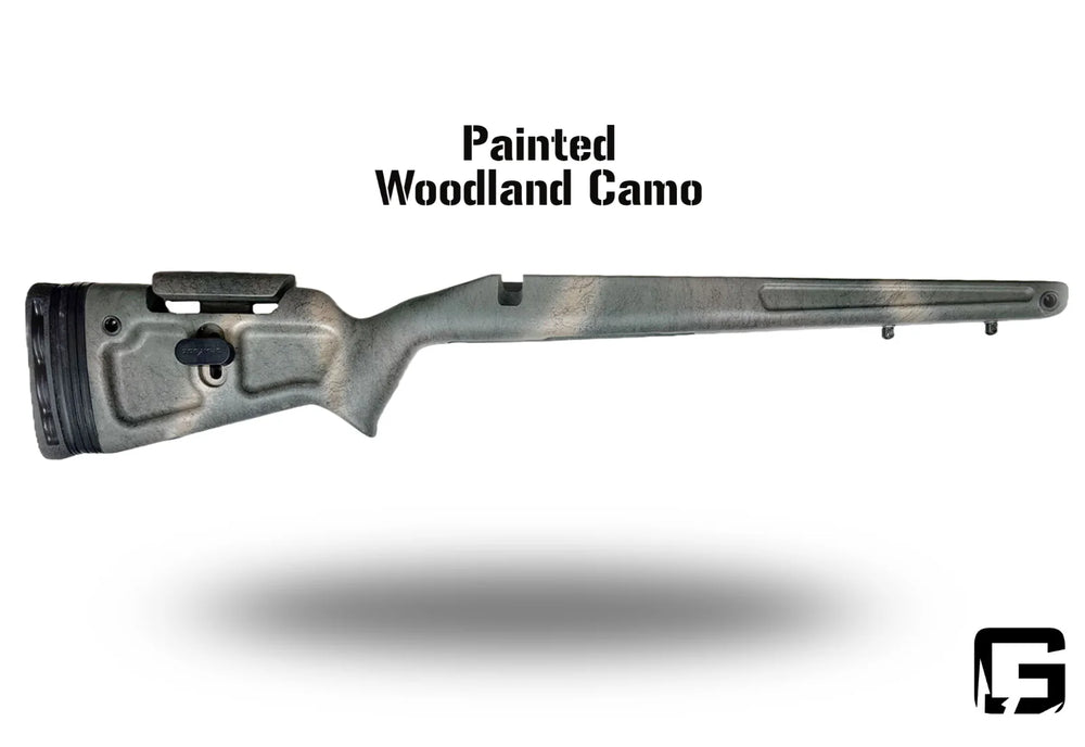 Eagle Pro - Right Hand Rem 700 or 700 clone Action, M5 DBM. *BLEM*