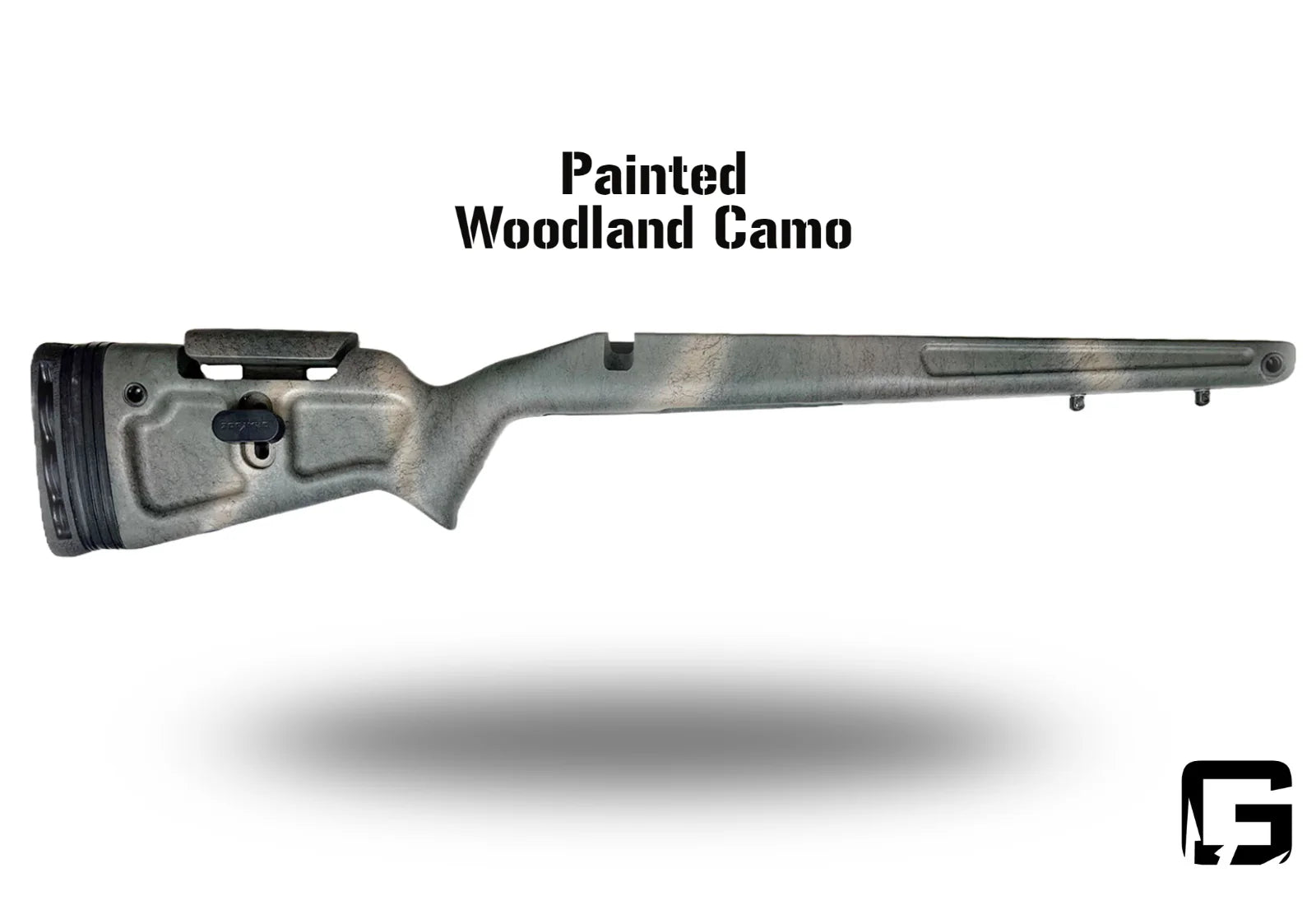Eagle Pro - Right Hand Rem 700 or 700 clone Action, M5 DBM. *BLEM*