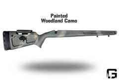 Eagle Pro - Right Hand Rem 700 or 700 clone Action, M5 DBM. *BLEM*