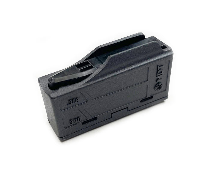 AICS 3 Round Short Action Polymer Magazine