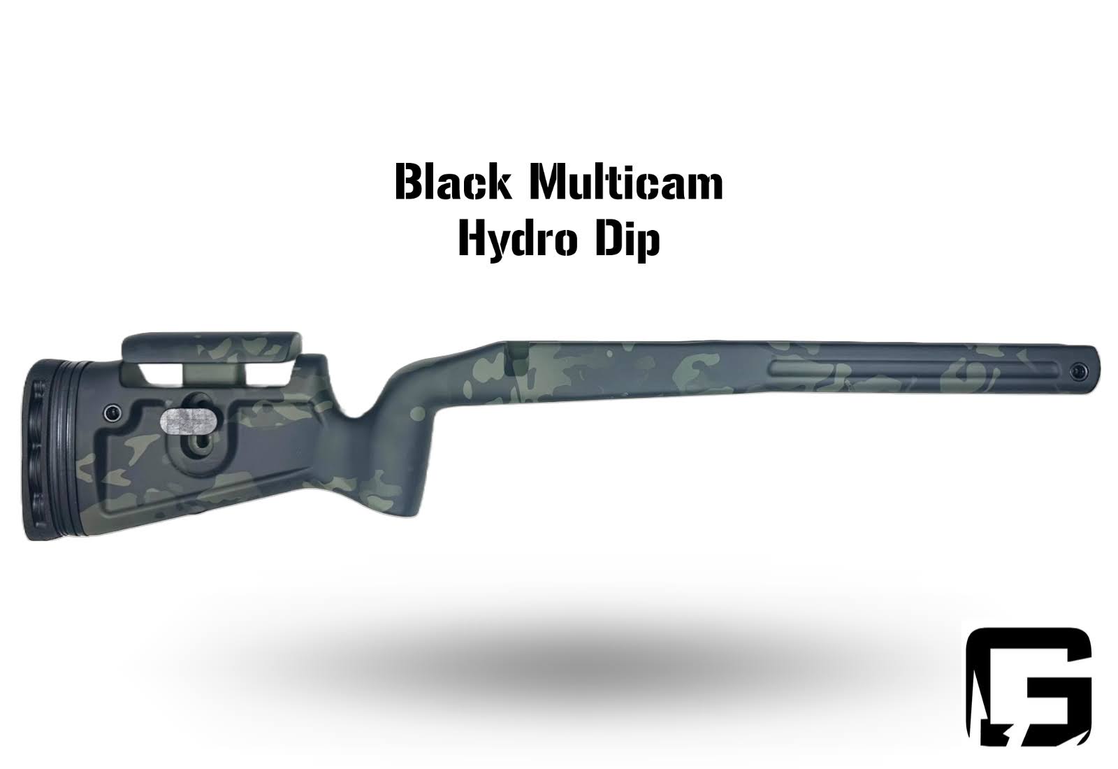 Phoenix 2 - LEFT HAND Rem 700 or 700 clone, M5 DBM, Fits any Barrel.