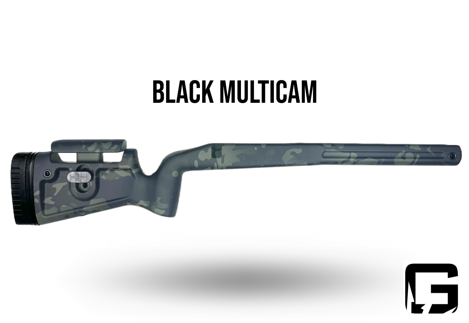 Phoenix 2 - Black Multicam