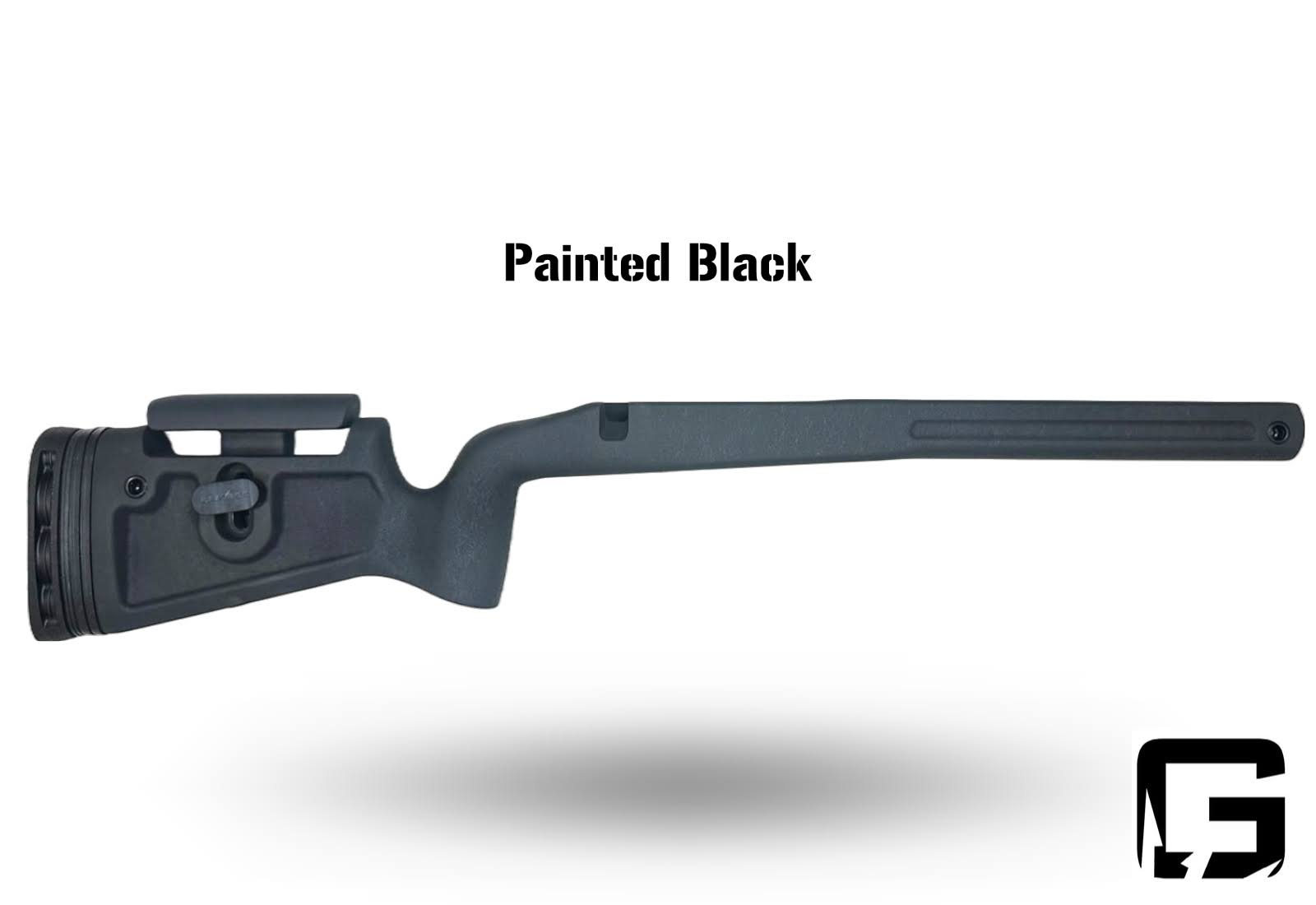 Phoenix 2 - LEFT HAND Rem 700 or 700 clone, M5 DBM, Fits any Barrel.