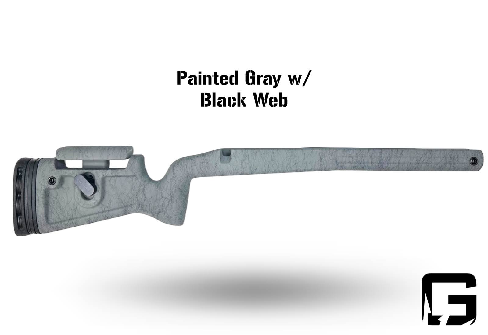 Phoenix 2 - Right Hand Savage 110, AICS mags bottom metal, Fits any barrel.