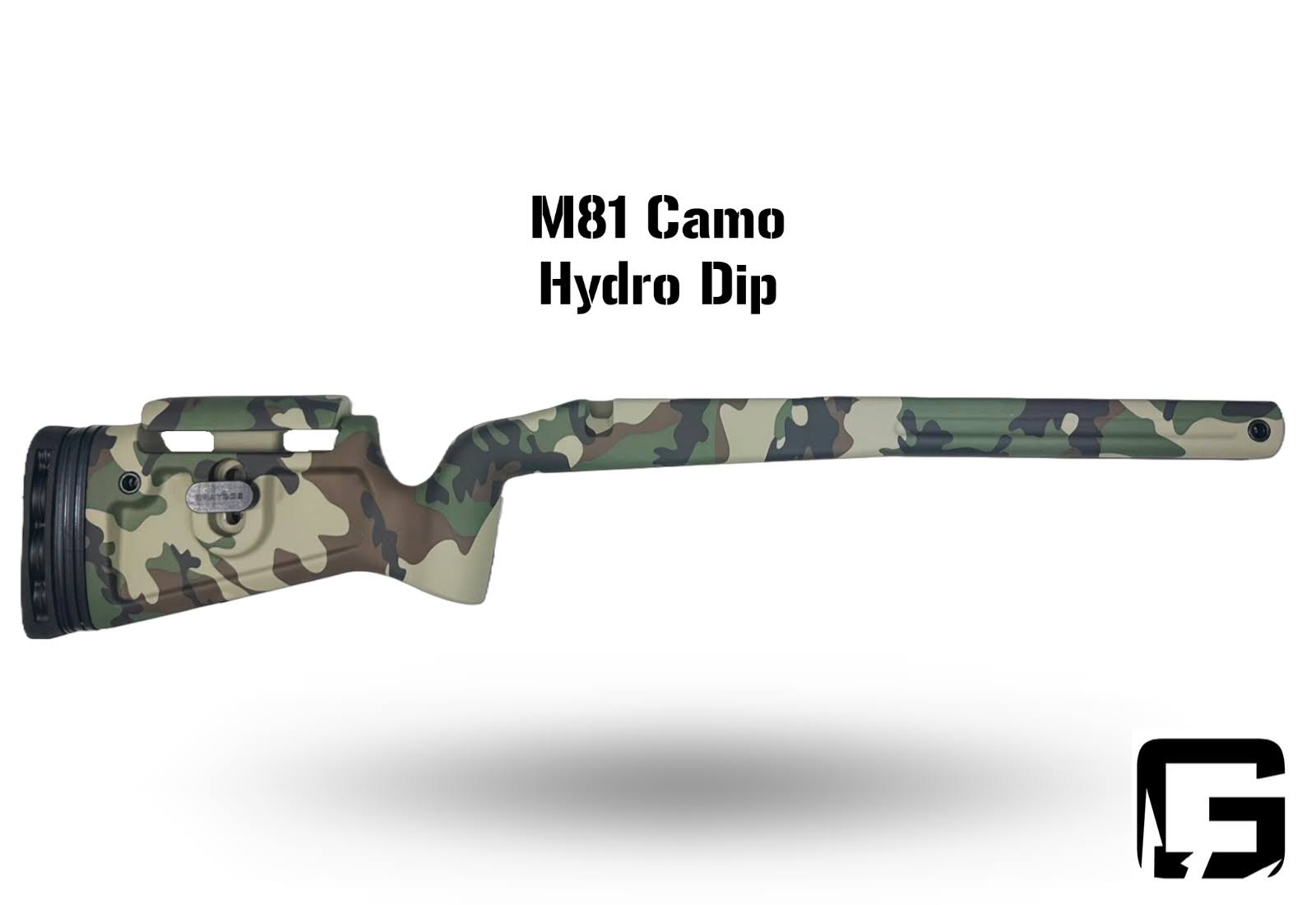 Phoenix 2 - Right Hand Rem 700 or 700 clone Long Action, M5.  **BLEM**