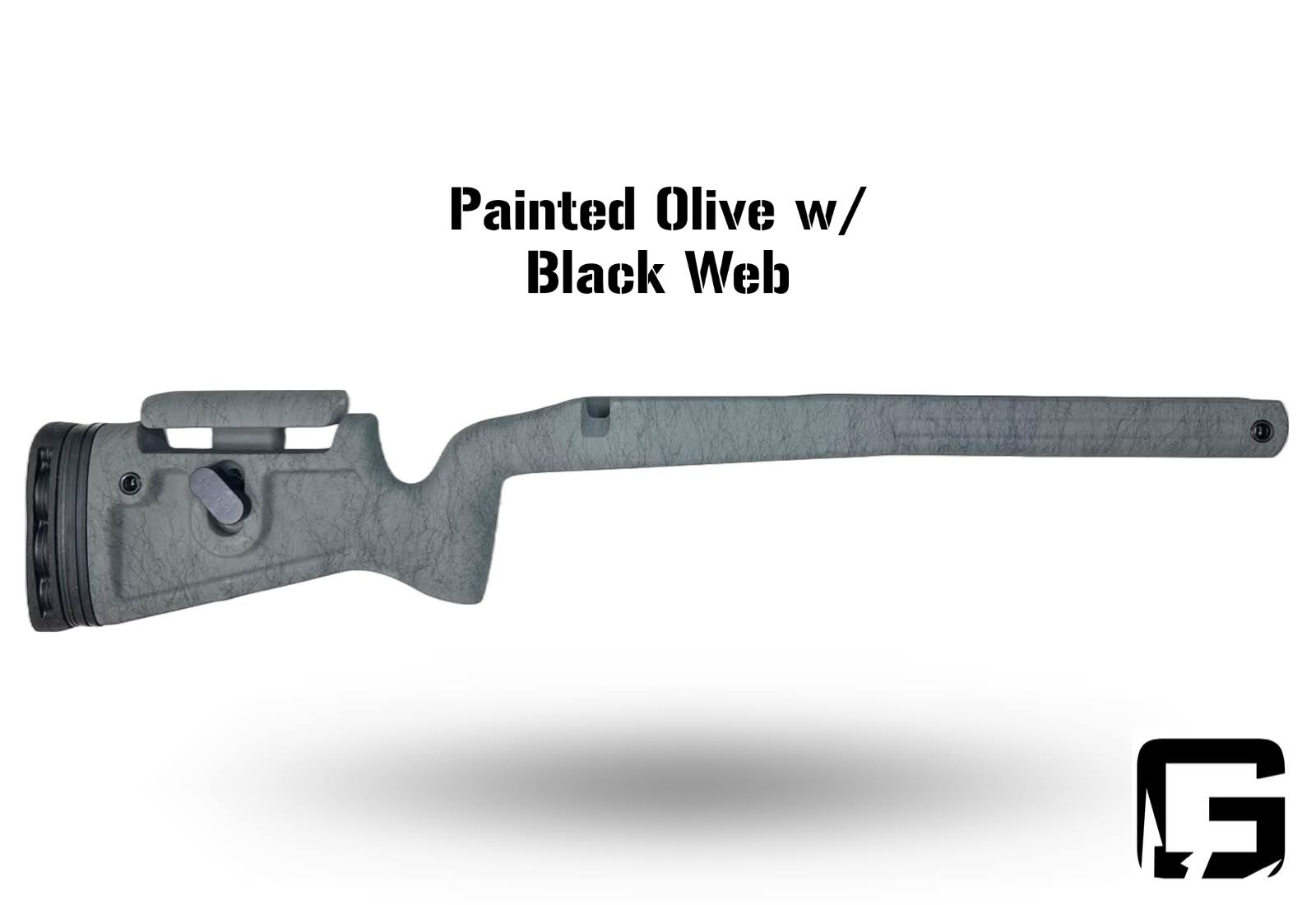 Phoenix 2 - Right Hand Rem 700 or 700 clone, M5, Fits any Barrel.  ** BLEM **