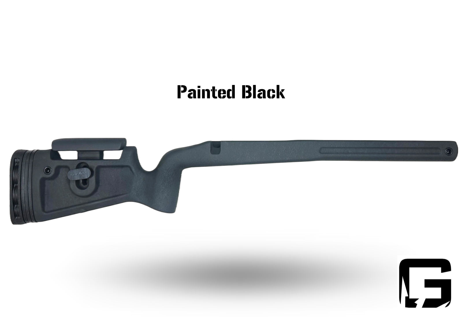 Phoenix 2 - Right Hand Rem 700 or 700 clone Short Action, M5, Fits any Barrel.  ** BLEM **