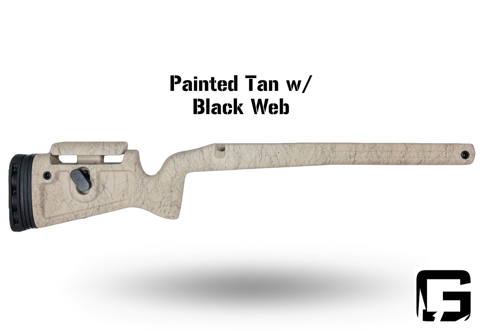 Phoenix 2 - Right Hand Savage 110, AICS mags bottom metal, Fits any barrel.