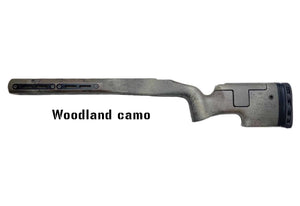 Grayboe Ridgeback Woodland camo