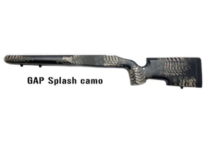 Grayboe Renegade gap splash camo