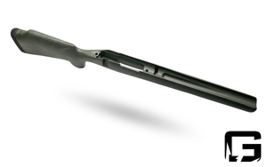 Terrain - Right Hand Rem 700 Short action, M5, Proof Research Sendero Barrel Contour.  ** BLEM **