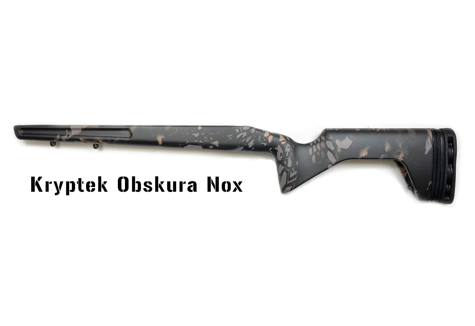 Trekker - Right Hand Rem 700 or 700 clone action, M5 DBM.