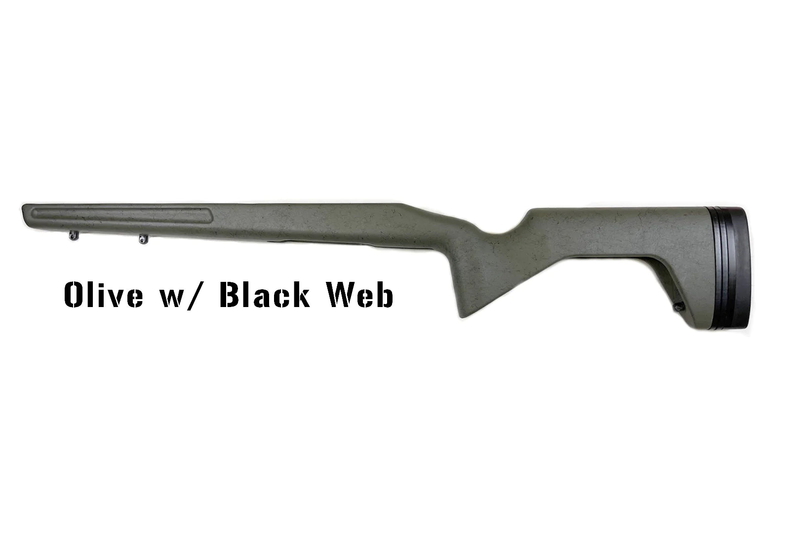 Trekker - Right Hand Rem 700 or 700 clone action, M5 DBM.
