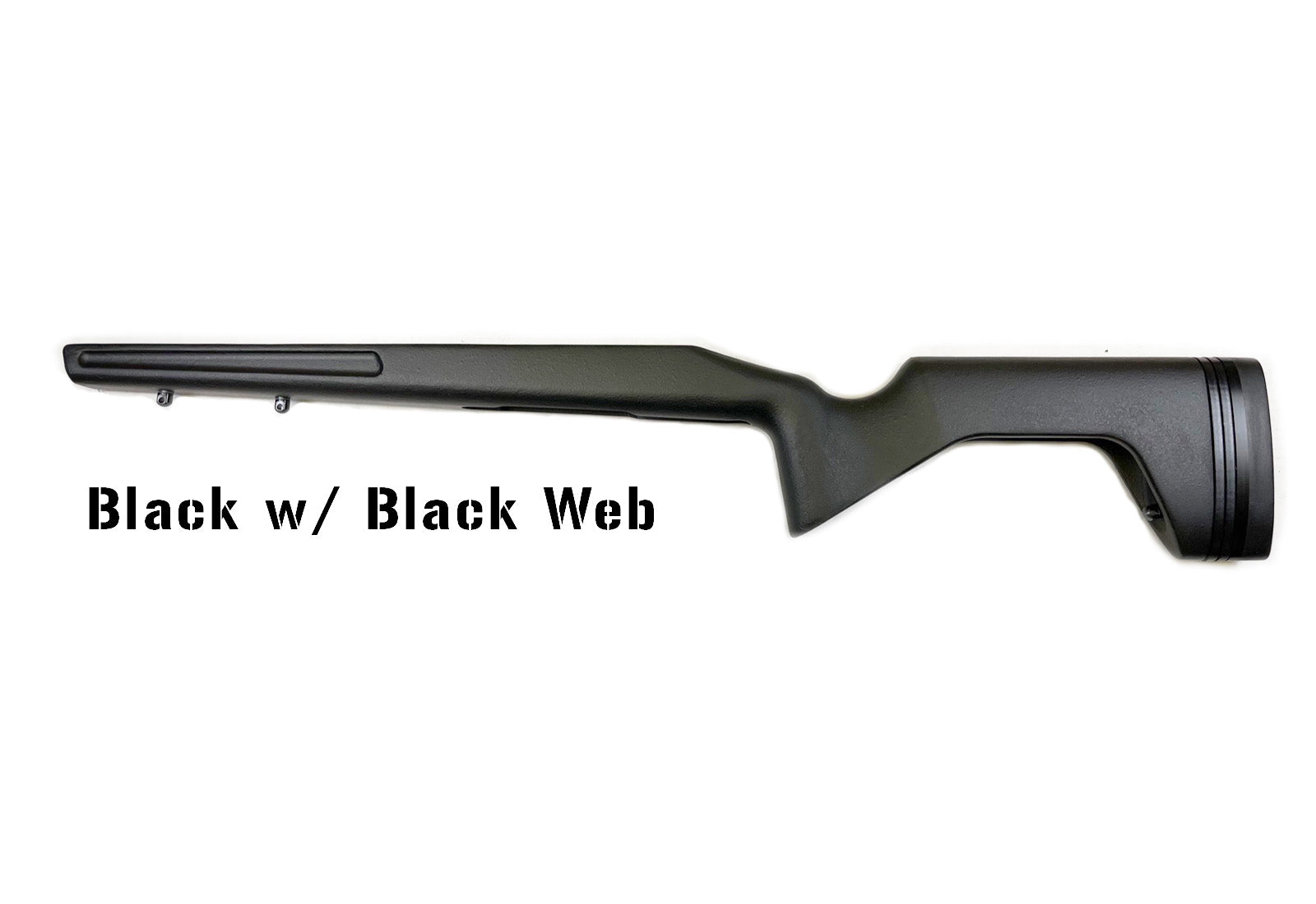 Trekker - Right Hand Rem 700 or 700 clone action, M5 DBM.