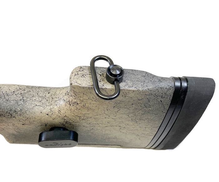 Heavy Duty 1.5" Push Button Sling Loops