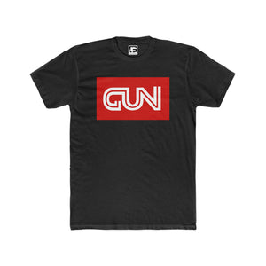 GUN (CNN) - Grayboe Tee